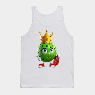 Pickleball Queen Tank Top